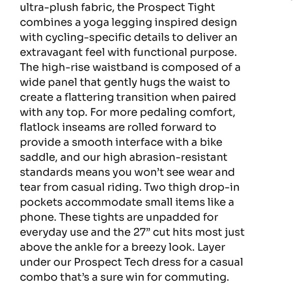 Women’s pearl izumi sugar thermal cycle tights - Picture 4 of 10